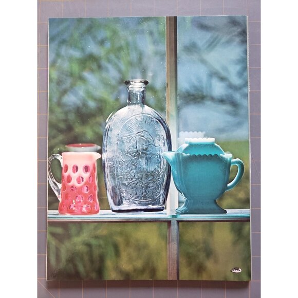 Old Fashioned Ideals Magazine – Vintage Winter Home Decor, Retro Photography - Picture 2 of 7